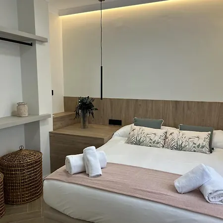 Ohliving Fernandez Y Gonzalez 1 アパート セビリア