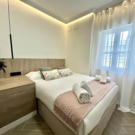 Ohliving Fernandez Y Gonzalez 1 アパート *